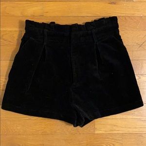 NWT Forever 21 black shorts